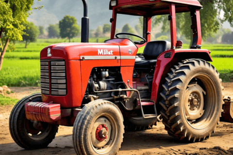 Latest Tractor Price in Pakistan 2024